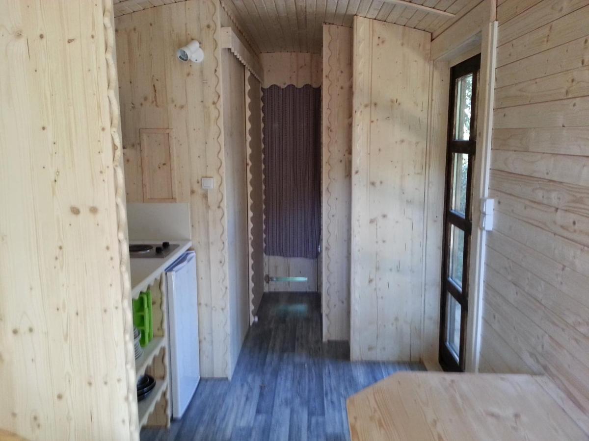 Camping Ibie Лагорс Экстерьер фото