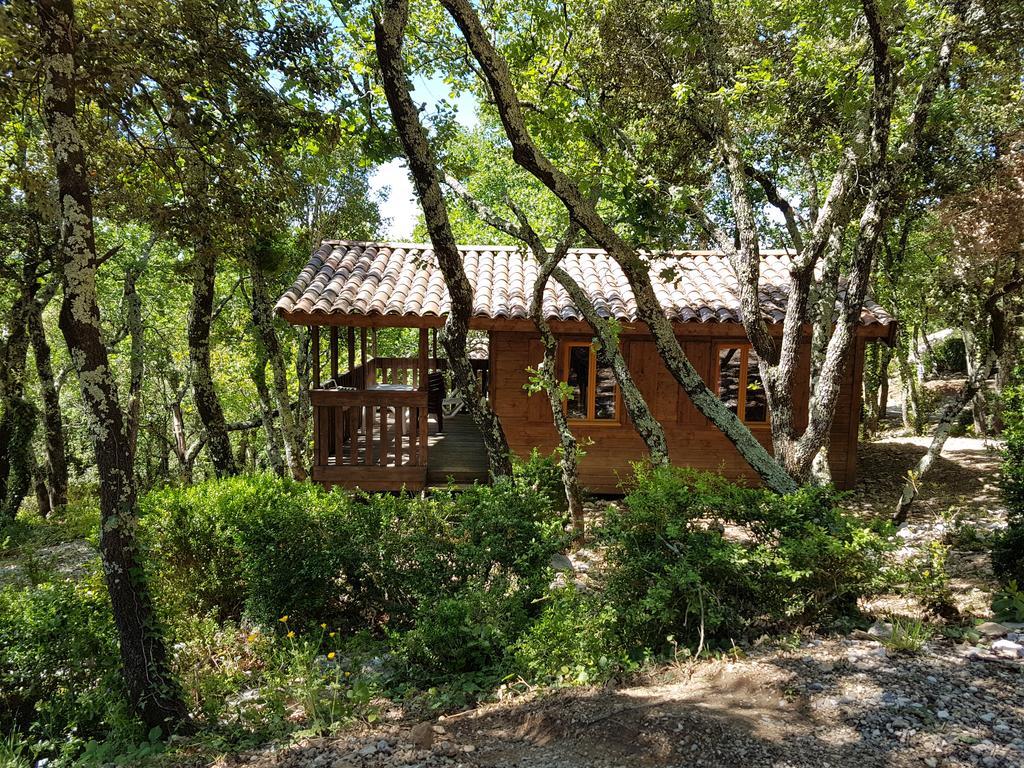 Camping Ibie Лагорс Экстерьер фото