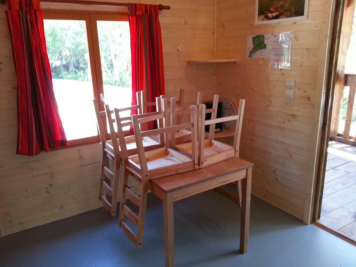 Camping Ibie Лагорс Экстерьер фото